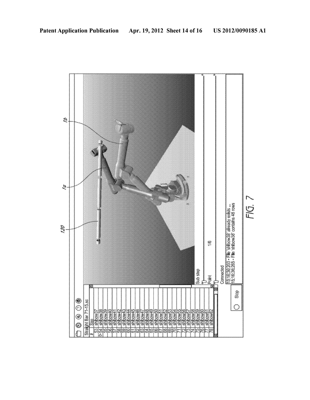 ENHANCED POSITION DETECTION FOR A CMM - diagram, schematic, and image 15