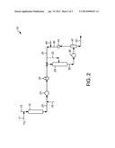 METHODS FOR PRODUCING DIESEL RANGE MATERIALS HAVING IMPROVED COLD FLOW     PROPERTIES diagram and image