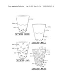 METHOD OF COVERING A POTTED PLANT OR FLORAL GROUPING WITH A FLORAL SLEEVE diagram and image