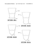 METHOD OF COVERING A POTTED PLANT OR FLORAL GROUPING WITH A FLORAL SLEEVE diagram and image