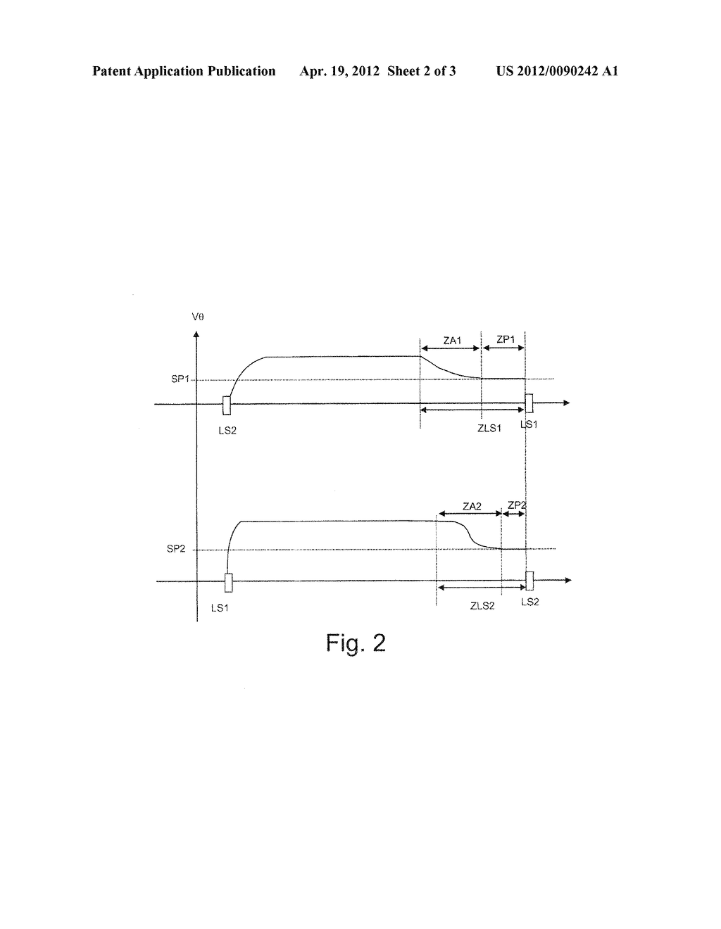 METHOD FOR OPERATING AN ACTUATOR FOR MANOEUVRING A WINDABLE MOBILE ELEMENT     OF A HOME AUTOMATION APPLIANCE AND ACTUATOR OPERATING ACCORDING TO THIS     METHOD - diagram, schematic, and image 03