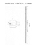 System, method and apparatus for producing weatherstrip containing     profiles of different shape and weatherstrips for use therewith diagram and image