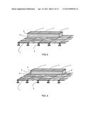 Three dimensional tiled deck accessories diagram and image