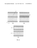 Three dimensional tiled deck accessories diagram and image