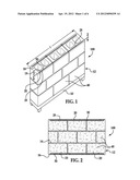 PREFABRICATED COMPOUND MASONRY UNITS diagram and image