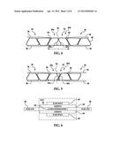 METHOD FOR JOINING SANDWICH TRUSS CORE PANELS AND COMPOSITE STRUCTURES     PRODUCED THEREFROM diagram and image