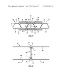 METHOD FOR JOINING SANDWICH TRUSS CORE PANELS AND COMPOSITE STRUCTURES     PRODUCED THEREFROM diagram and image