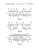 METHOD FOR JOINING SANDWICH TRUSS CORE PANELS AND COMPOSITE STRUCTURES     PRODUCED THEREFROM diagram and image