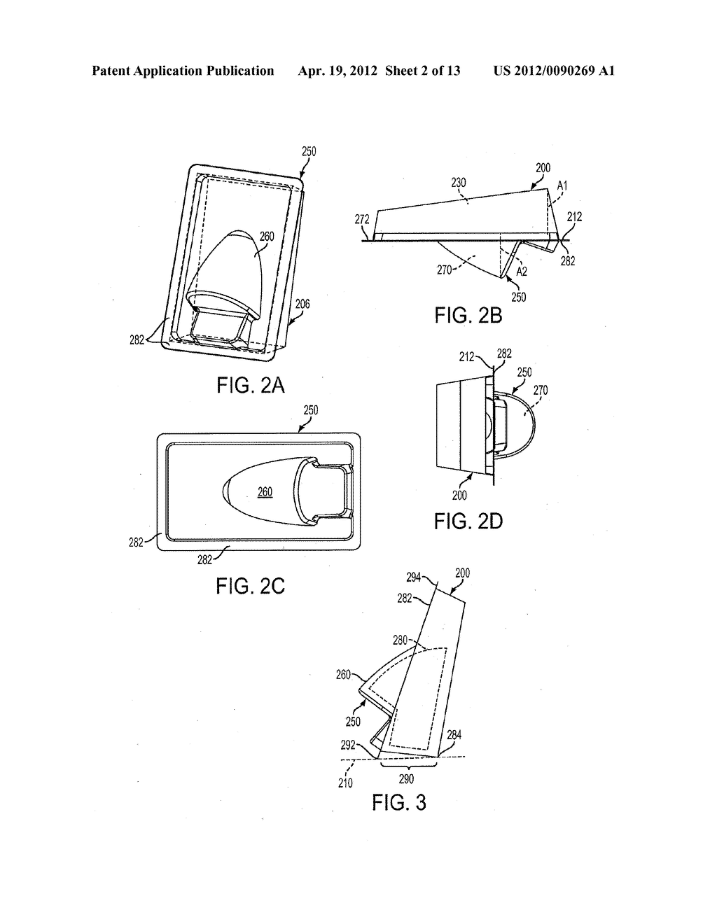 Blister Packaging Container Sealing Tool and Method - diagram, schematic, and image 03