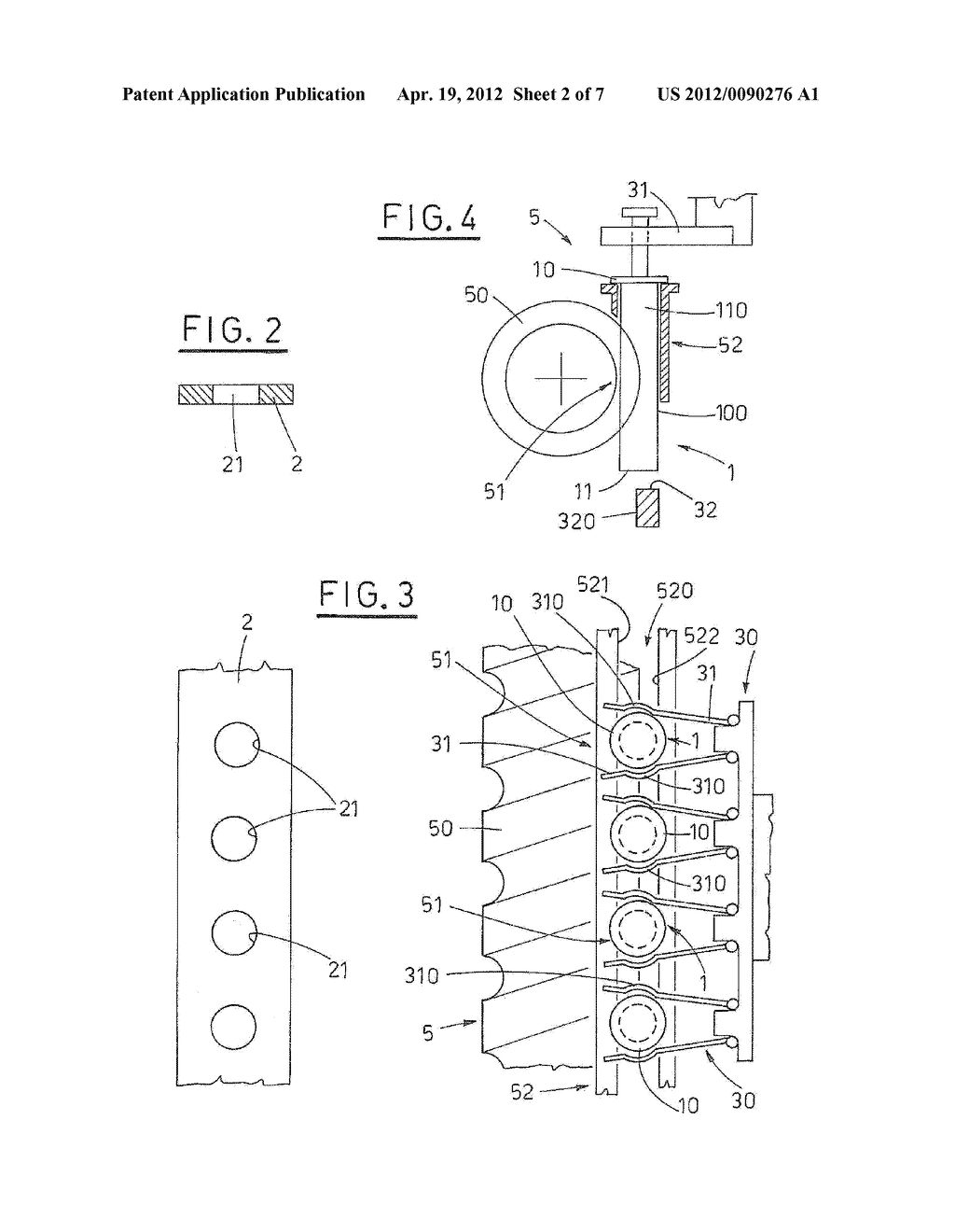 Method And An Apparatus For Transferring Articles From A Packaging Machine     To Containers - diagram, schematic, and image 03