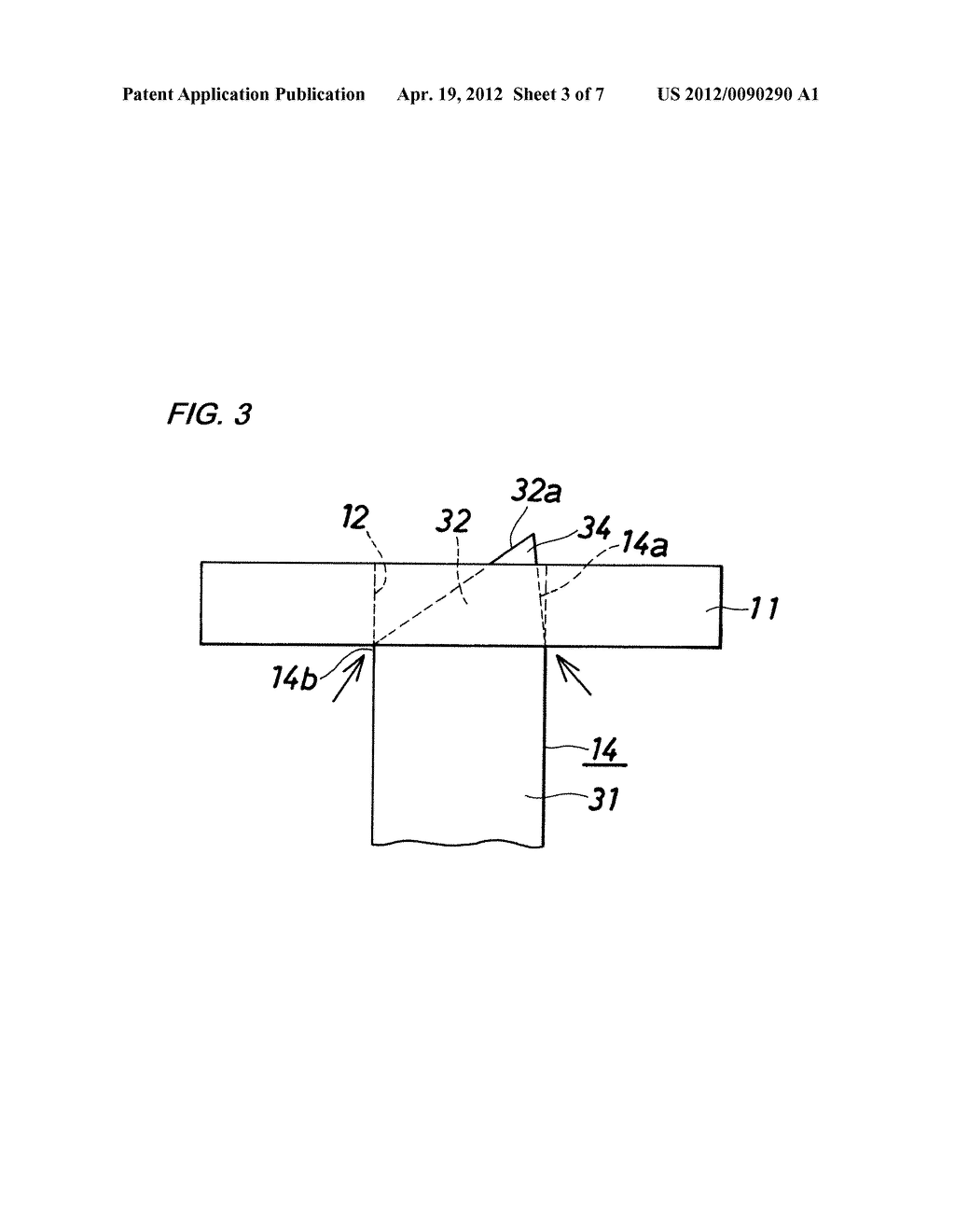 POWER TRANSMISSION CHAIN PIN AND MANUFACTURE METHOD THEREOF - diagram, schematic, and image 04