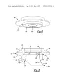 Exhaust Gas Stream Vortex Breaker diagram and image