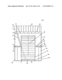 Low-Drag Hydro-Pneumatic Power Cylinder And System diagram and image