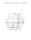 Low-Drag Hydro-Pneumatic Power Cylinder And System diagram and image