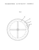 Low-Drag Hydro-Pneumatic Power Cylinder And System diagram and image