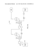 COMPRESSED AIR ENERGY STORAGE SYSTEM UTILIZING TWO-PHASE FLOW TO     FACILITATE HEAT EXCHANGE diagram and image