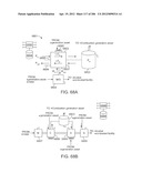 COMPRESSED AIR ENERGY STORAGE SYSTEM UTILIZING TWO-PHASE FLOW TO     FACILITATE HEAT EXCHANGE diagram and image