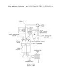 COMPRESSED AIR ENERGY STORAGE SYSTEM UTILIZING TWO-PHASE FLOW TO     FACILITATE HEAT EXCHANGE diagram and image