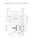 COMPRESSED AIR ENERGY STORAGE SYSTEM UTILIZING TWO-PHASE FLOW TO     FACILITATE HEAT EXCHANGE diagram and image