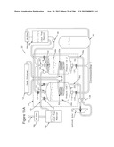 COMPRESSED AIR ENERGY STORAGE SYSTEM UTILIZING TWO-PHASE FLOW TO     FACILITATE HEAT EXCHANGE diagram and image