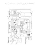 COMPRESSED AIR ENERGY STORAGE SYSTEM UTILIZING TWO-PHASE FLOW TO     FACILITATE HEAT EXCHANGE diagram and image