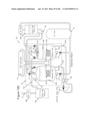 COMPRESSED AIR ENERGY STORAGE SYSTEM UTILIZING TWO-PHASE FLOW TO     FACILITATE HEAT EXCHANGE diagram and image