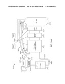 COMPRESSED AIR ENERGY STORAGE SYSTEM UTILIZING TWO-PHASE FLOW TO     FACILITATE HEAT EXCHANGE diagram and image