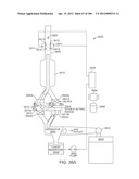 COMPRESSED AIR ENERGY STORAGE SYSTEM UTILIZING TWO-PHASE FLOW TO     FACILITATE HEAT EXCHANGE diagram and image