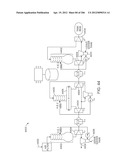 COMPRESSED AIR ENERGY STORAGE SYSTEM UTILIZING TWO-PHASE FLOW TO     FACILITATE HEAT EXCHANGE diagram and image