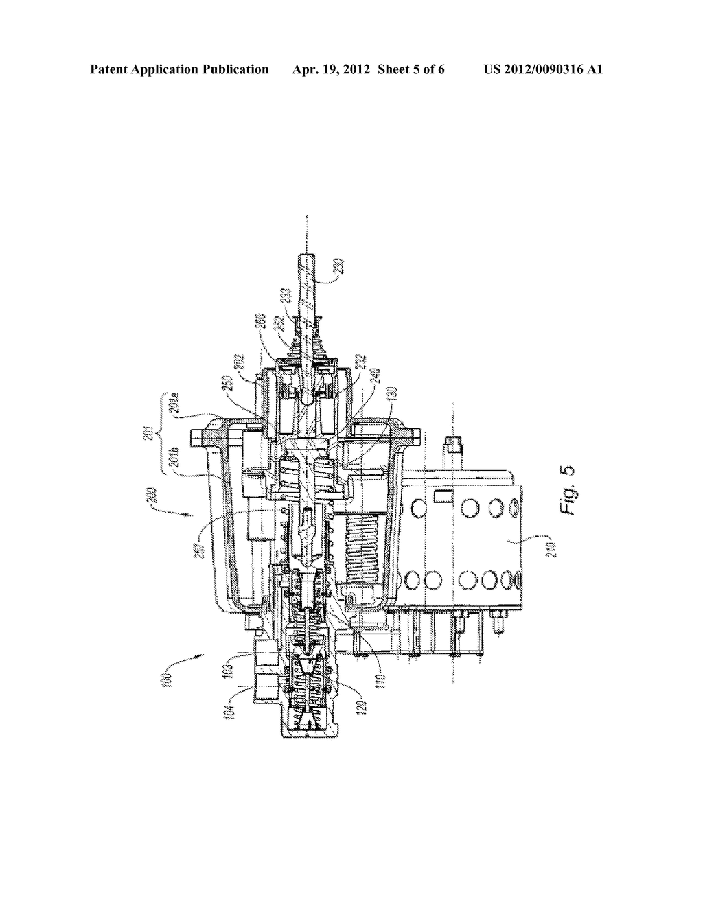 ELECTRICALLY BOOSTED BRAKING SYSTEM - diagram, schematic, and image 06