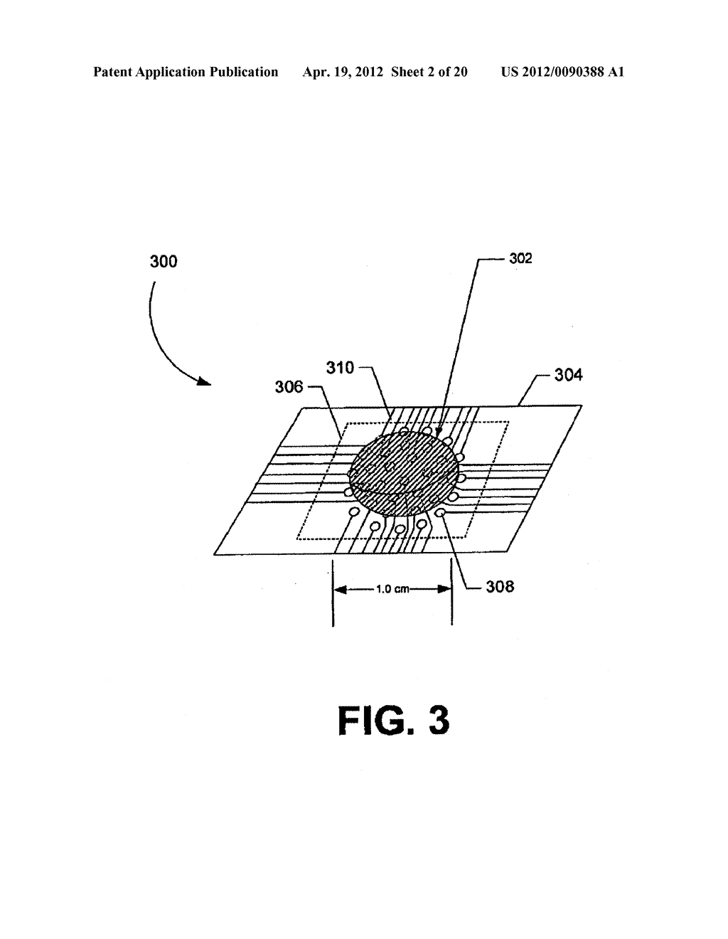 SYSTEMS AND METHODS FOR COLLECTING TEAR FILM AND MEASURING TEAR FILM     OSMOLARITY - diagram, schematic, and image 03