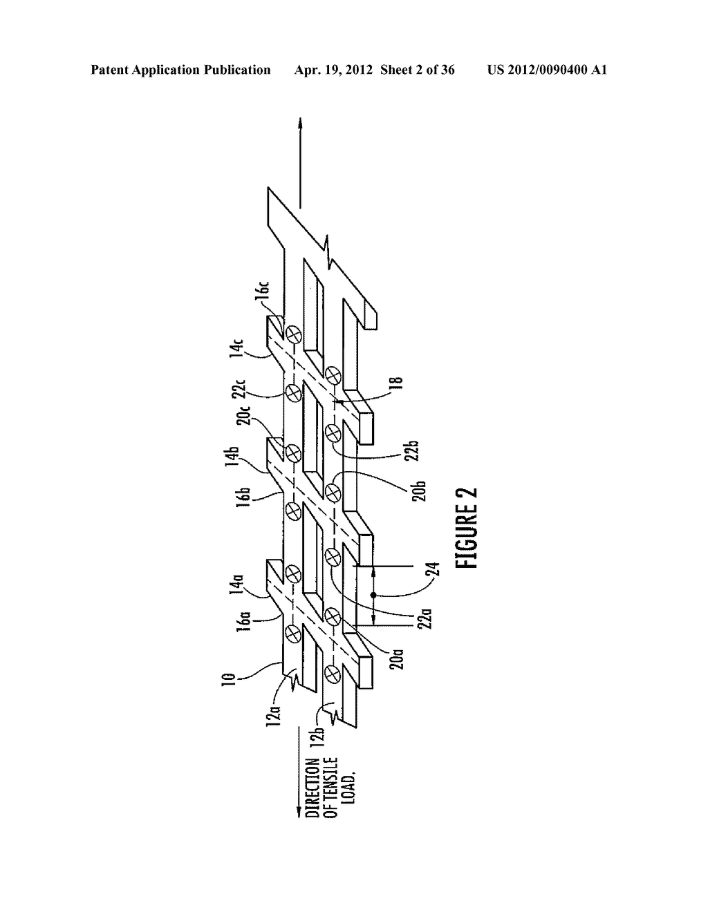 SENSOR-ENABLED GEOSYNTHETIC MATERIAL AND METHOD OF MAKING AND USING THE     SAME - diagram, schematic, and image 03
