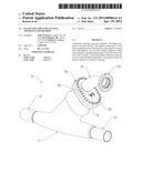 In-Line Piggable Wye Fitting, Apparatus and Method diagram and image