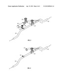 In-Line Piggable Wye Fitting, Apparatus and Method diagram and image