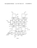 FLOATING PISTON ACTUATOR FOR OPERATION WITH MULTIPLE HYDRAULIC SYSTEMS diagram and image