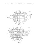 FLOATING PISTON ACTUATOR FOR OPERATION WITH MULTIPLE HYDRAULIC SYSTEMS diagram and image