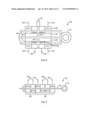 FLOATING PISTON ACTUATOR FOR OPERATION WITH MULTIPLE HYDRAULIC SYSTEMS diagram and image