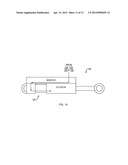 FLOATING PISTON ACTUATOR FOR OPERATION WITH MULTIPLE HYDRAULIC SYSTEMS diagram and image