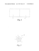 CLUSTERED INLET PARTICLE SEPARATOR diagram and image