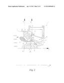 CLUSTERED INLET PARTICLE SEPARATOR diagram and image