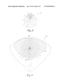 CLUSTERED INLET PARTICLE SEPARATOR diagram and image