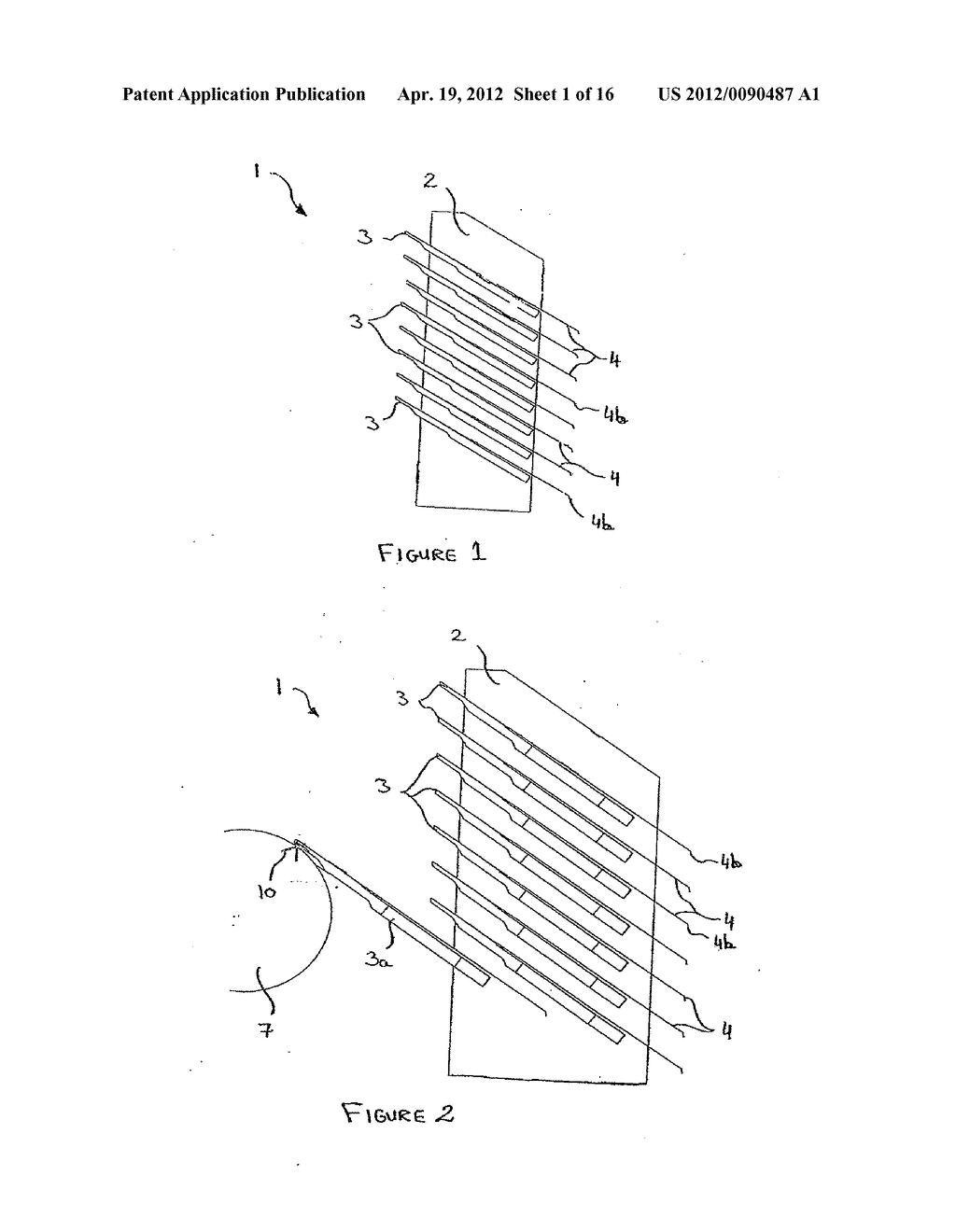 PRINTING PLATE MODULE, PRINTING PRESS, AND METHOD OF MOUNTING PLATES - diagram, schematic, and image 02