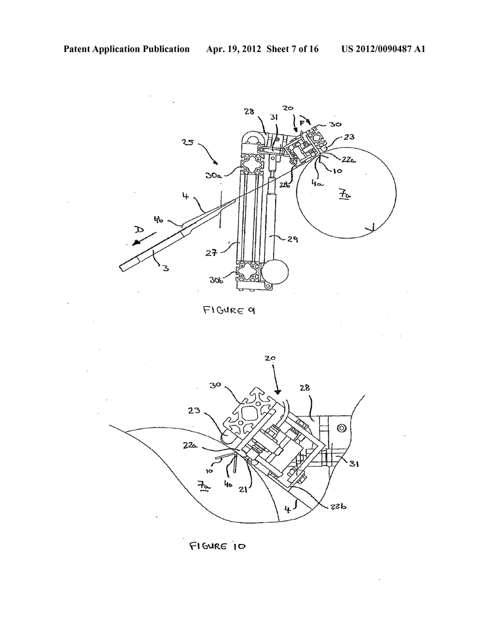 PRINTING PLATE MODULE, PRINTING PRESS, AND METHOD OF MOUNTING PLATES - diagram, schematic, and image 08