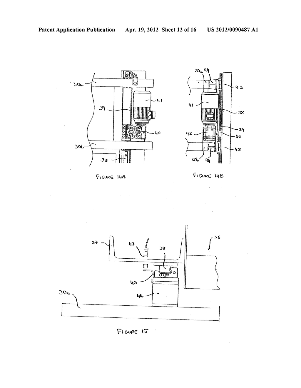 PRINTING PLATE MODULE, PRINTING PRESS, AND METHOD OF MOUNTING PLATES - diagram, schematic, and image 13