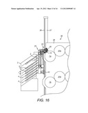 PRINTING PLATE MODULE, PRINTING PRESS, AND METHOD OF MOUNTING PLATES diagram and image