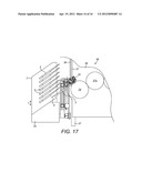 PRINTING PLATE MODULE, PRINTING PRESS, AND METHOD OF MOUNTING PLATES diagram and image