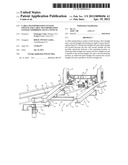 CABLE TRANSPORTATION SYSTEM SWITCH AND CABLE TRANSPORTATION SYSTEM     COMPRISING SUCH A SWITCH diagram and image