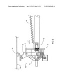 PIPE TRAVELLING APPARATUS WITH ALIGNMENT CONTROL diagram and image