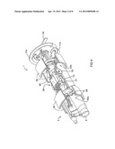 PIPE TRAVELLING APPARATUS WITH ALIGNMENT CONTROL diagram and image