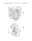 PIPE TRAVELLING APPARATUS WITH ALIGNMENT CONTROL diagram and image